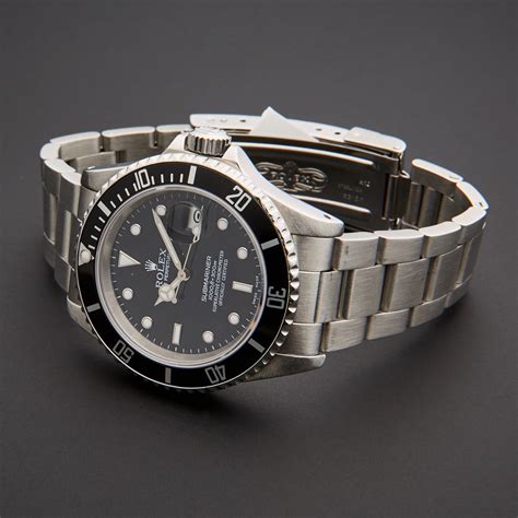 rolex 166110|16610 rolex price used.